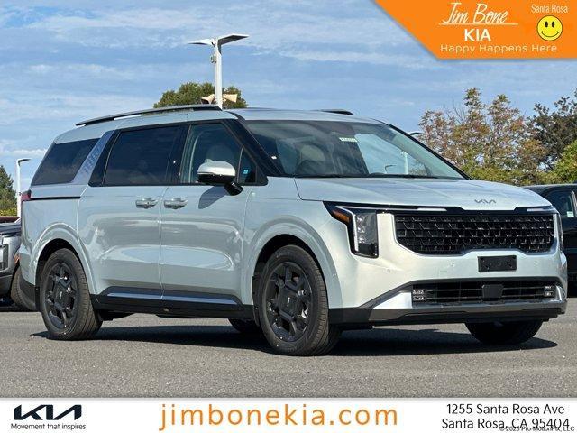 new 2026 Kia Carnival car, priced at $48,920