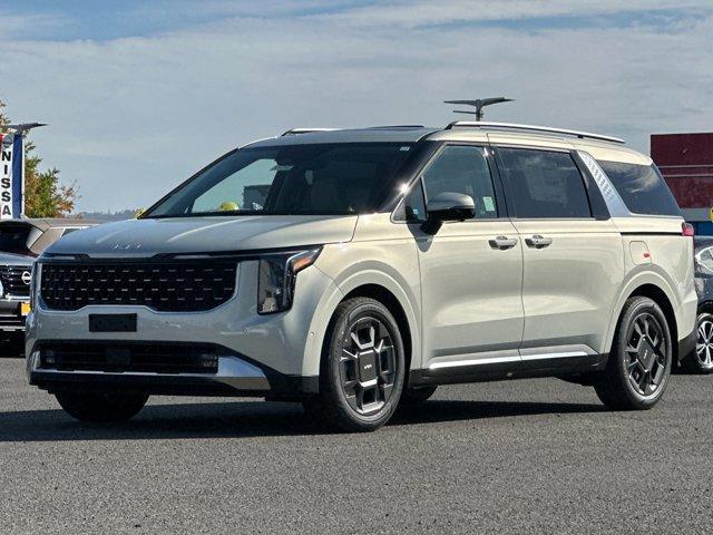 new 2026 Kia Carnival car, priced at $48,920