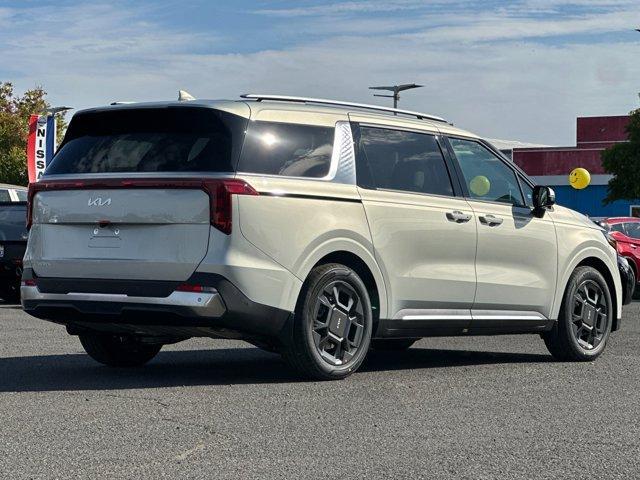 new 2026 Kia Carnival car, priced at $48,920