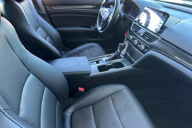 used 2021 Honda Accord car, priced at $23,995