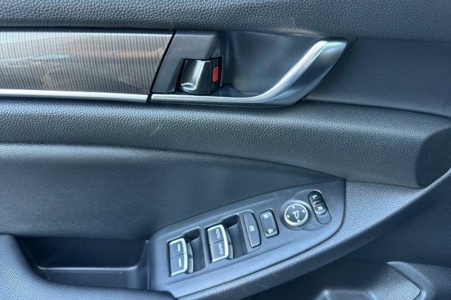 used 2021 Honda Accord car, priced at $23,995