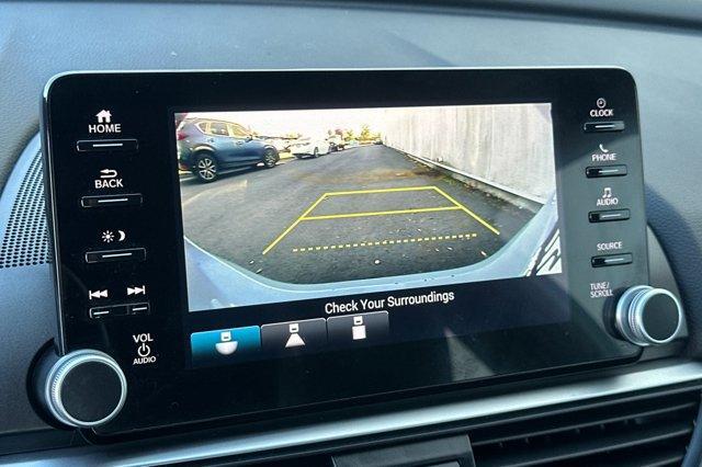 used 2021 Honda Accord car, priced at $23,995