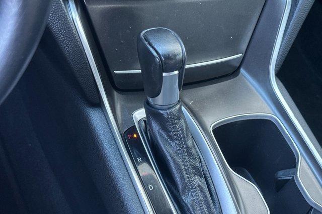 used 2021 Honda Accord car, priced at $23,995