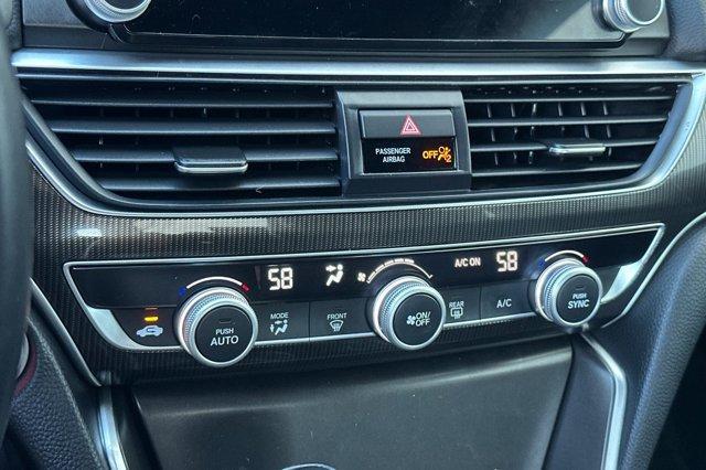 used 2021 Honda Accord car, priced at $23,995