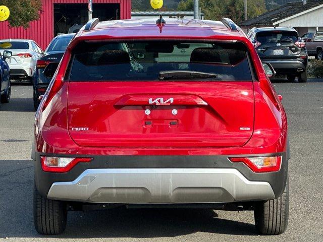new 2026 Kia Niro car, priced at $32,090