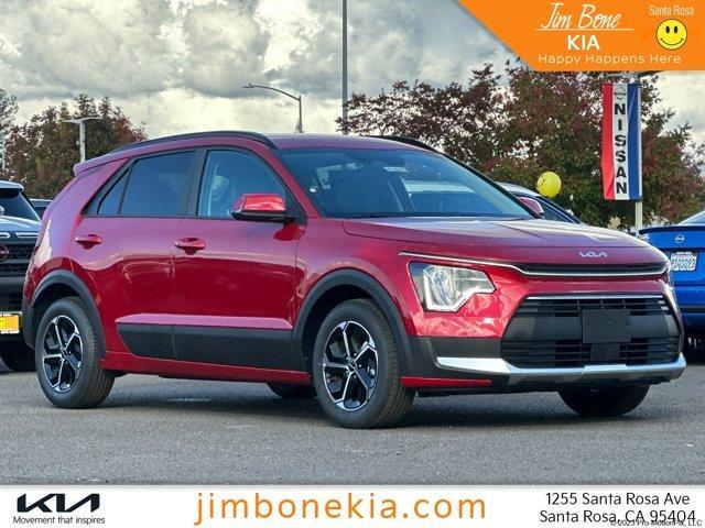new 2026 Kia Niro car, priced at $32,090