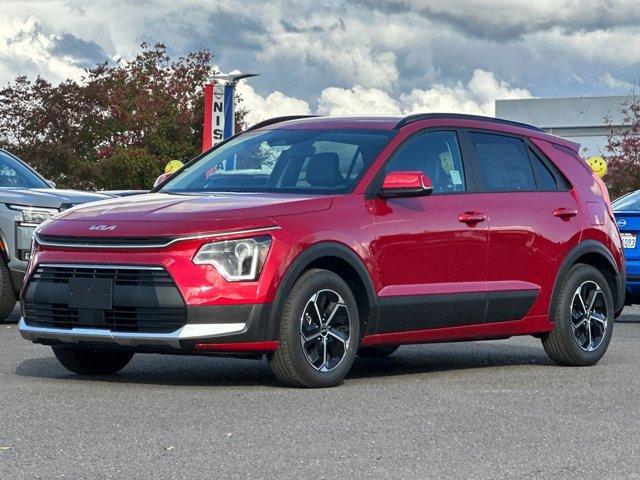 new 2026 Kia Niro car, priced at $32,090