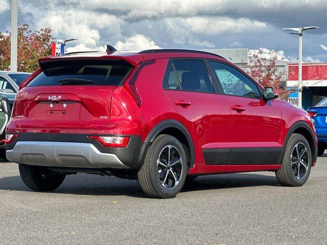 new 2026 Kia Niro car, priced at $32,090