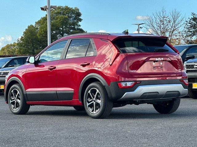 new 2026 Kia Niro car, priced at $32,090