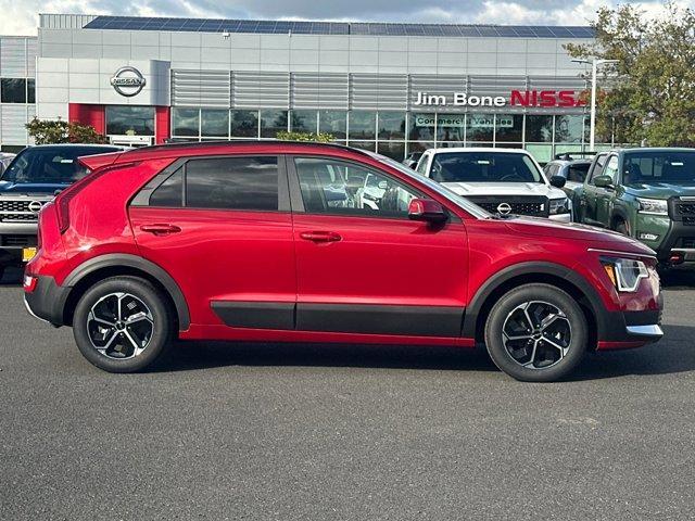new 2026 Kia Niro car, priced at $32,090