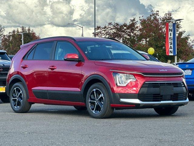 new 2026 Kia Niro car, priced at $32,090
