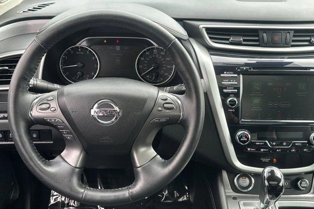 used 2020 Nissan Murano car, priced at $27,999