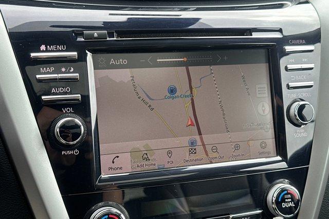 used 2020 Nissan Murano car, priced at $27,999