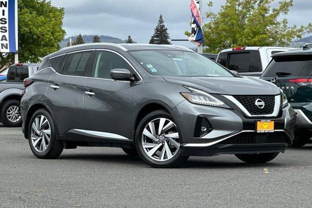used 2020 Nissan Murano car, priced at $27,999