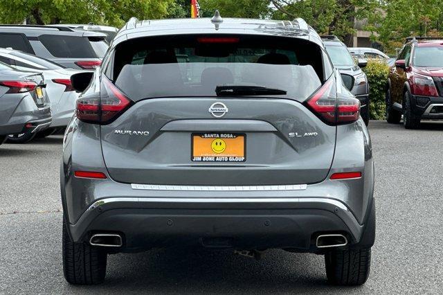 used 2020 Nissan Murano car, priced at $27,999