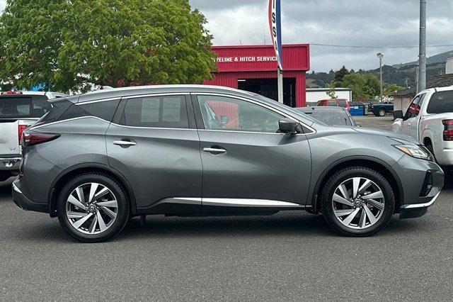 used 2020 Nissan Murano car, priced at $27,999