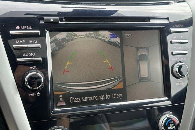 used 2020 Nissan Murano car, priced at $27,999