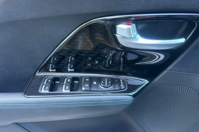 used 2020 Kia Niro EV car, priced at $22,995