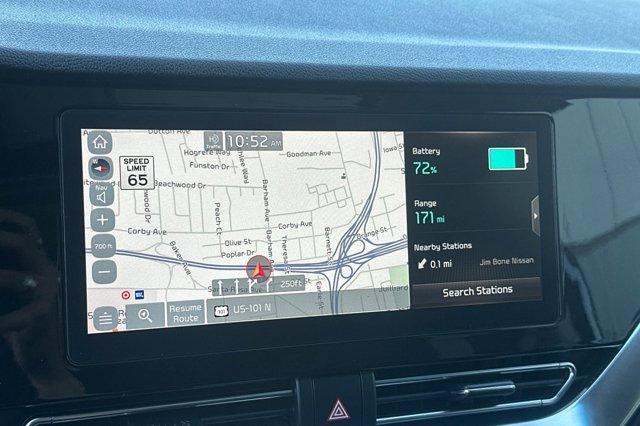 used 2020 Kia Niro EV car, priced at $22,995