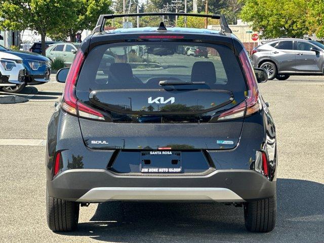 new 2025 Kia Soul car, priced at $27,030