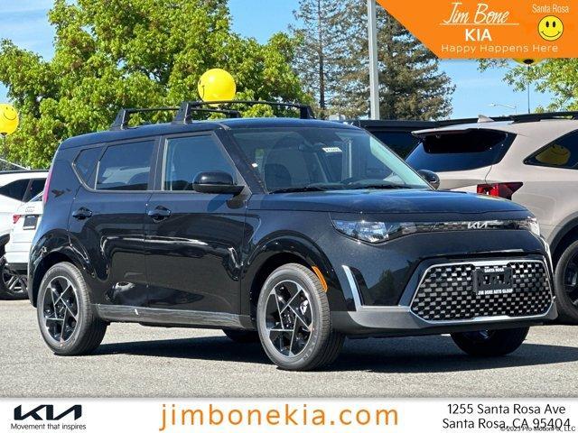 new 2025 Kia Soul car, priced at $27,030