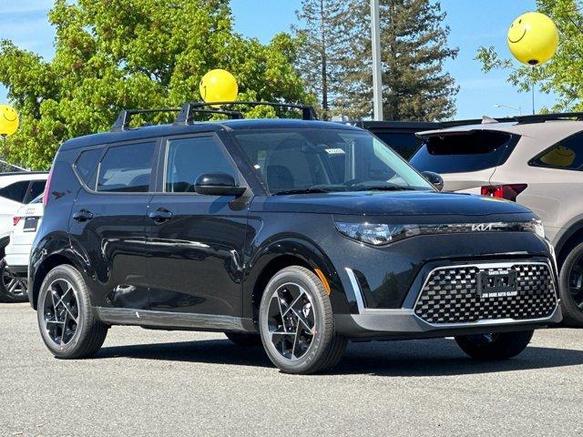 new 2025 Kia Soul car, priced at $27,030