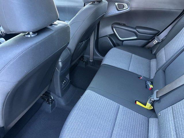 new 2025 Kia Soul car, priced at $27,030