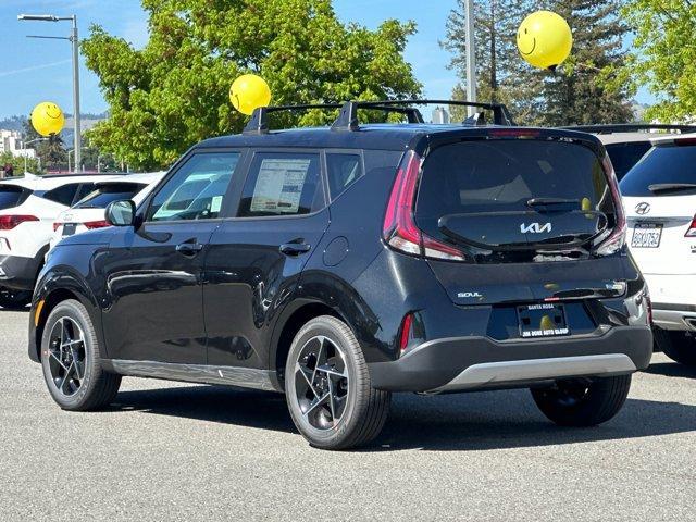 new 2025 Kia Soul car, priced at $27,030