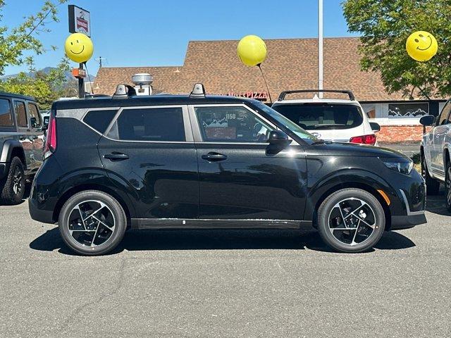 new 2025 Kia Soul car, priced at $27,030