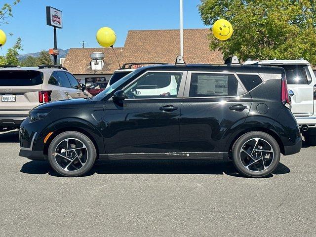 new 2025 Kia Soul car, priced at $27,030