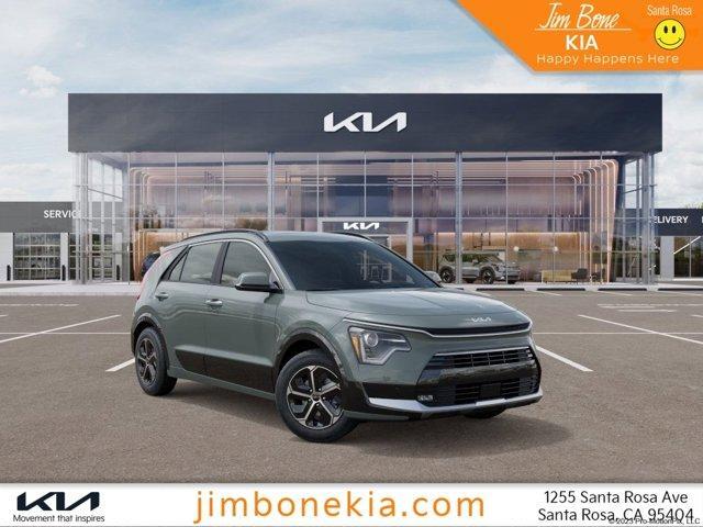 new 2026 Kia Niro car, priced at $35,085