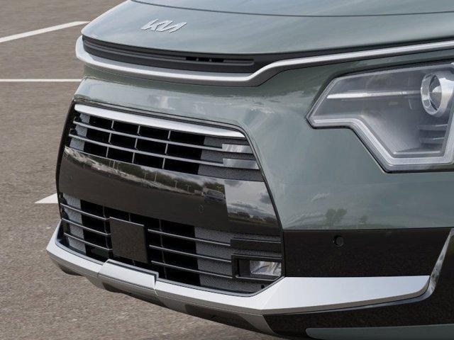 new 2026 Kia Niro car, priced at $35,085