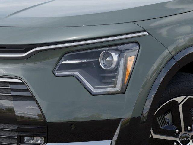new 2026 Kia Niro car, priced at $35,085