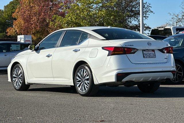 used 2023 Nissan Altima car, priced at $25,999