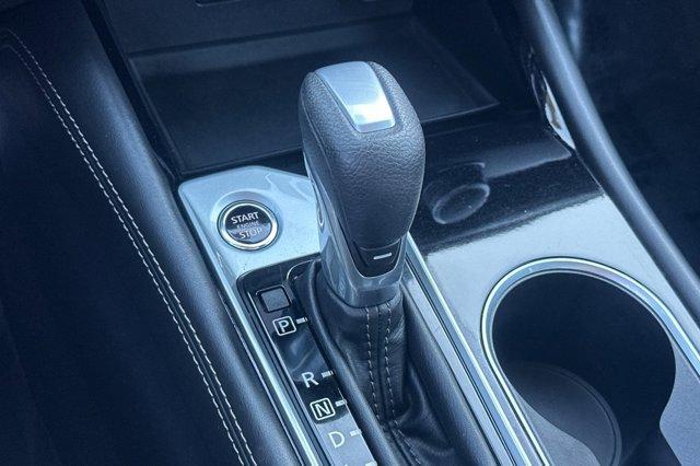 used 2023 Nissan Altima car, priced at $25,999