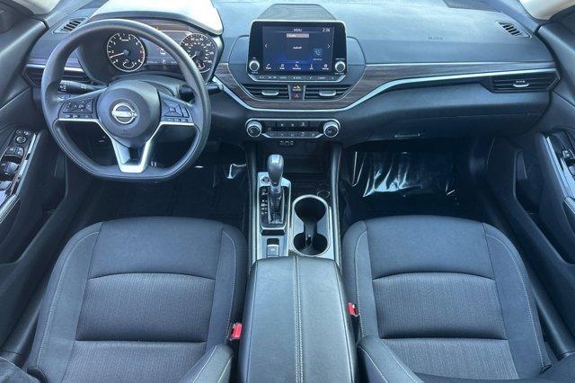 used 2023 Nissan Altima car, priced at $25,999