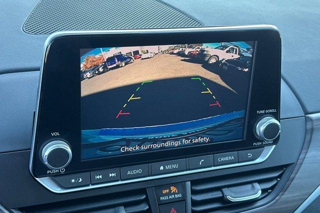 used 2023 Nissan Altima car, priced at $25,999