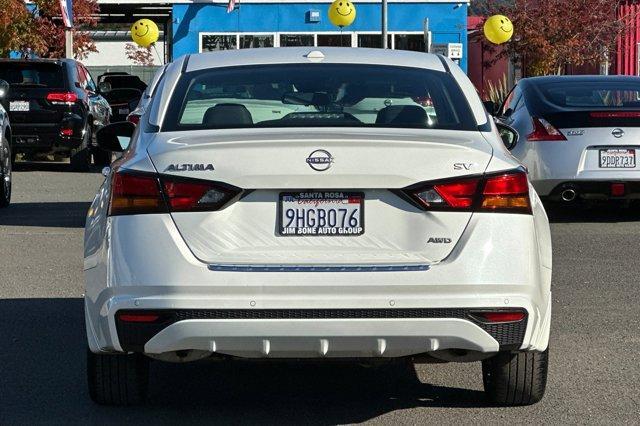 used 2023 Nissan Altima car, priced at $25,999