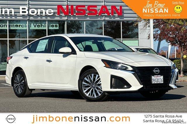 used 2023 Nissan Altima car, priced at $25,999