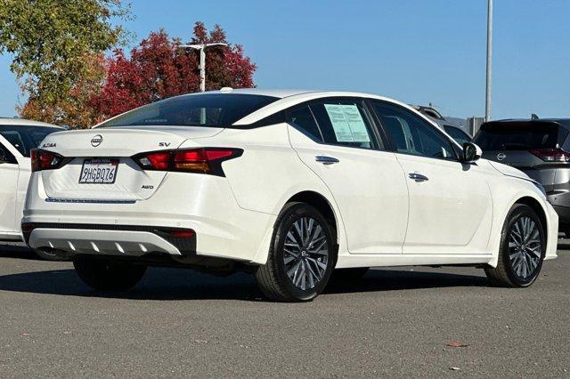 used 2023 Nissan Altima car, priced at $25,999