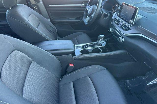 used 2023 Nissan Altima car, priced at $25,999