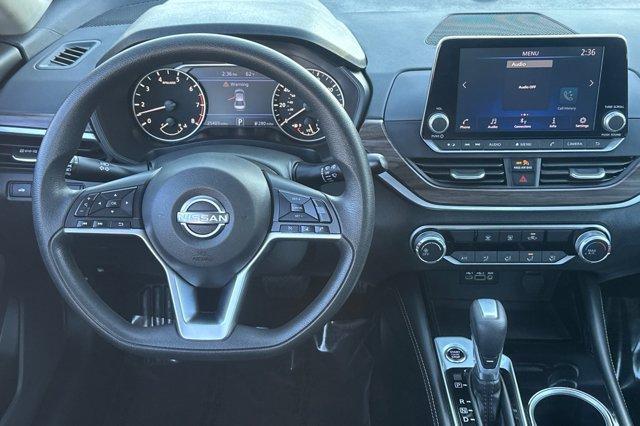 used 2023 Nissan Altima car, priced at $25,999