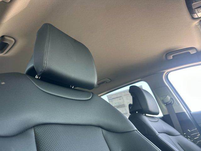 new 2025 Kia Sportage Hybrid car, priced at $36,030