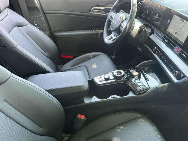 new 2025 Kia Sportage Hybrid car, priced at $36,030