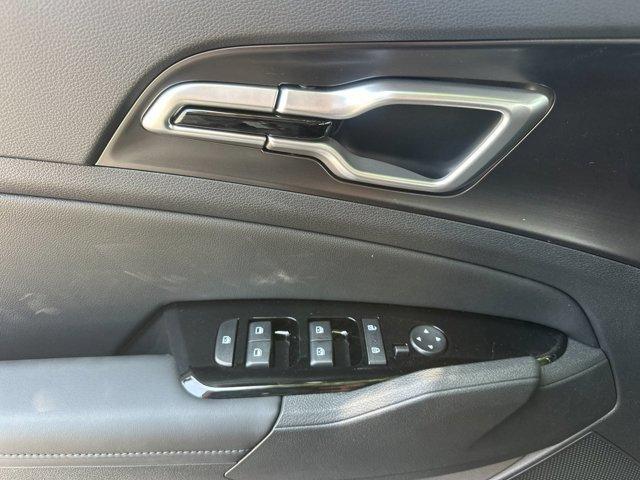new 2025 Kia Sportage Hybrid car, priced at $36,030