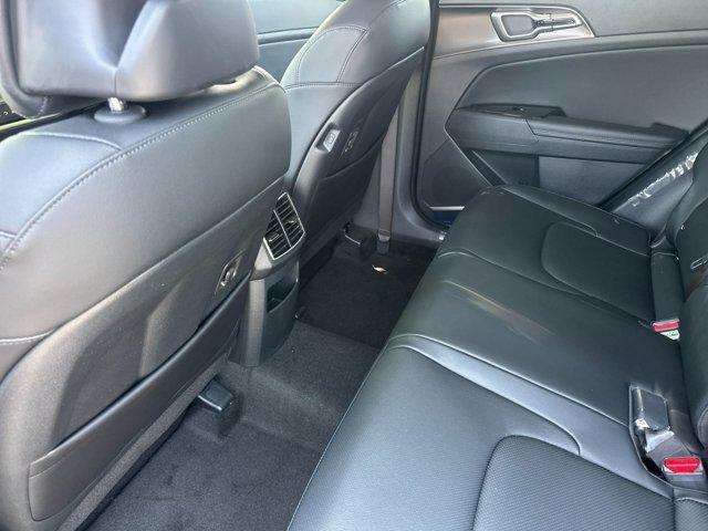 new 2025 Kia Sportage Hybrid car, priced at $36,030