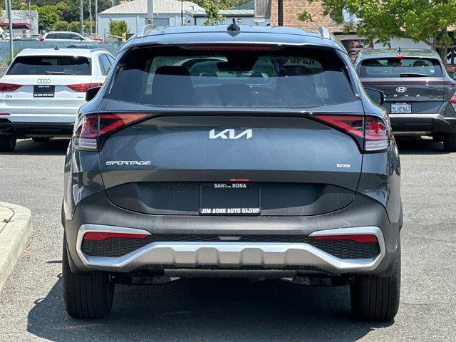 new 2025 Kia Sportage Hybrid car, priced at $36,030