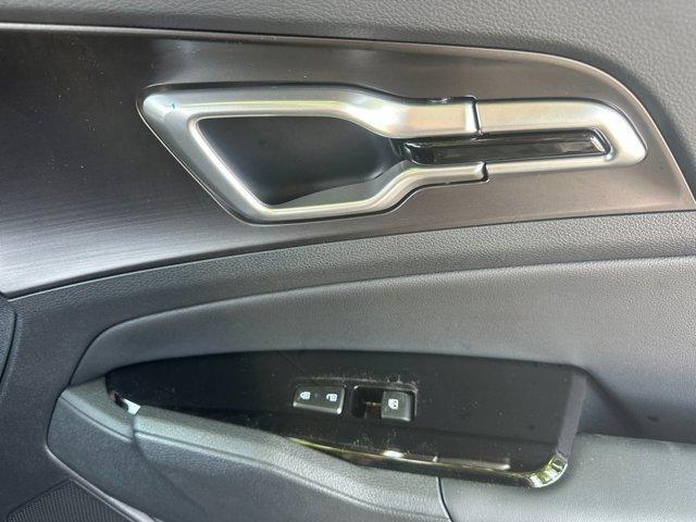 new 2025 Kia Sportage Hybrid car, priced at $36,030