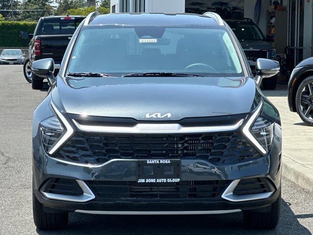 new 2025 Kia Sportage Hybrid car, priced at $36,030