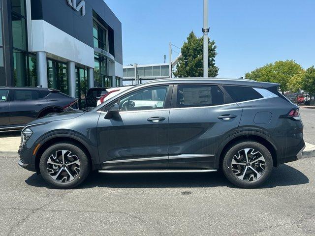 new 2025 Kia Sportage Hybrid car, priced at $36,030